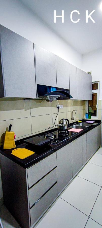 Pangsapuri Tr Titiwangsa By Hck