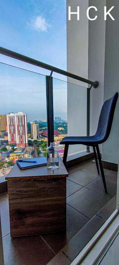 Tr Titiwangsa By Hck Pangsapuri *